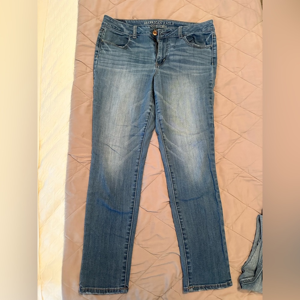 American Eagle jeans